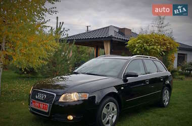 Універсал Audi A4 2006 в  фото 14 Універсал Audi A4 2006 в