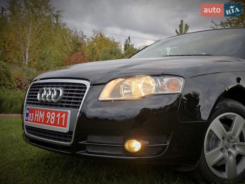 Універсал Audi A4 2006 в Кременчуці