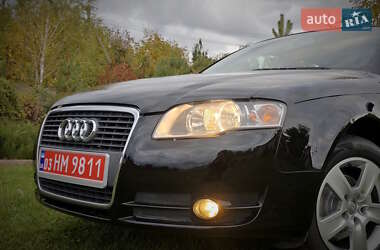 Універсал Audi A4 2006 в  фото 22 Універсал Audi A4 2006 в