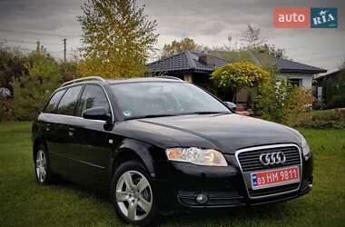 Універсал Audi A4 2006 в  фото 39 Універсал Audi A4 2006 в