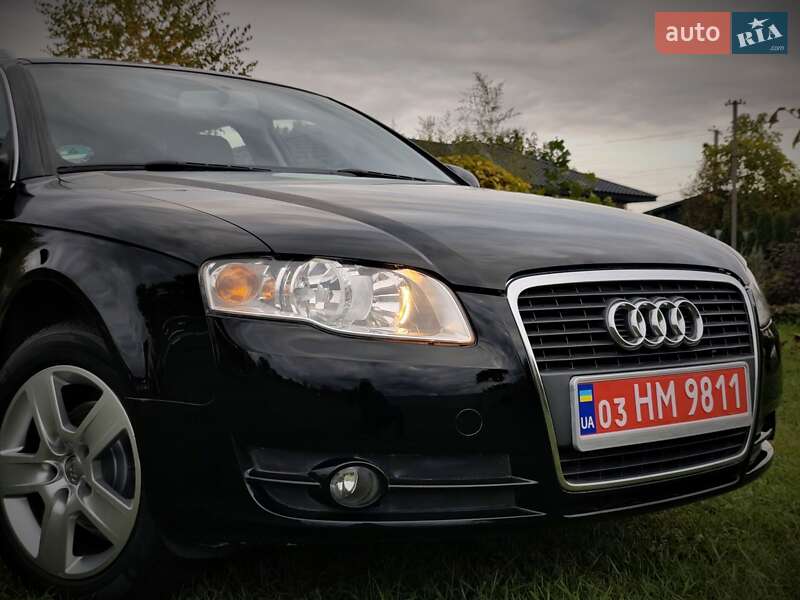 Універсал Audi A4 2006 в Кременчуці