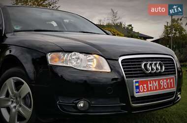 Універсал Audi A4 2006 в  фото 44 Універсал Audi A4 2006 в