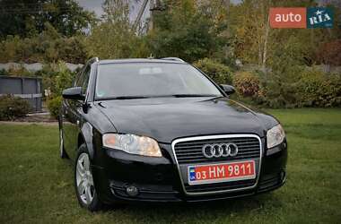 Універсал Audi A4 2006 в  фото 48 Універсал Audi A4 2006 в