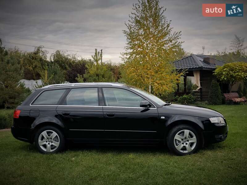Універсал Audi A4 2006 в Кременчуці