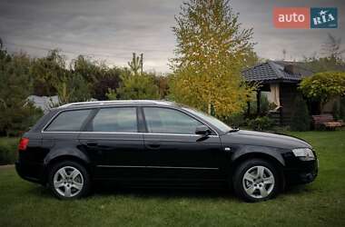 Універсал Audi A4 2006 в  фото 53 Універсал Audi A4 2006 в