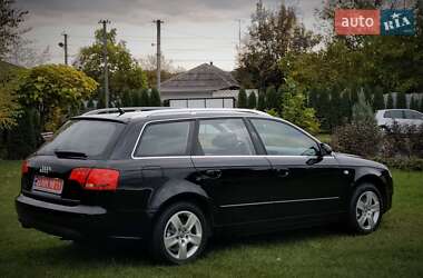 Універсал Audi A4 2006 в  фото 57 Універсал Audi A4 2006 в