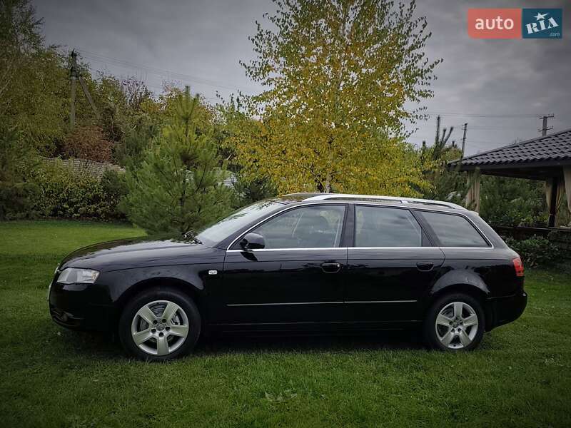 Універсал Audi A4 2006 в Кременчуці