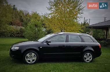 Універсал Audi A4 2006 в  фото 38 Універсал Audi A4 2006 в