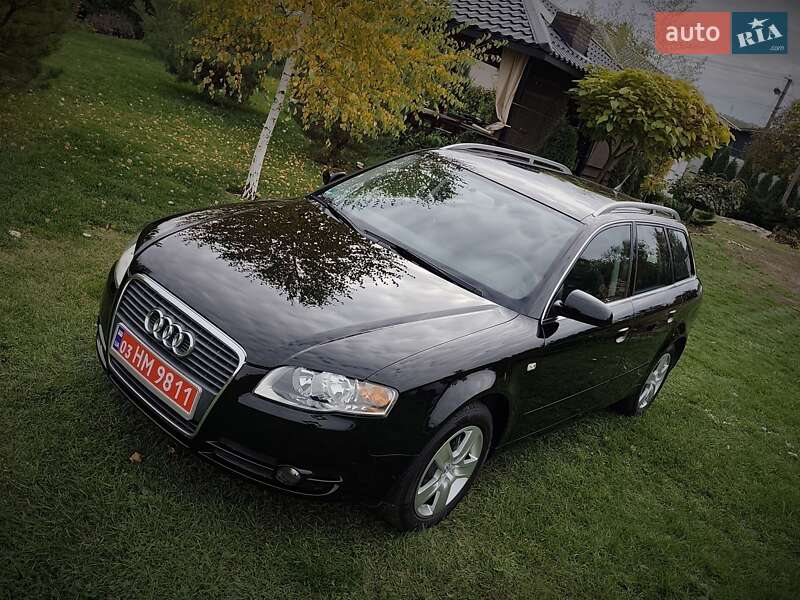 Універсал Audi A4 2006 в Кременчуці