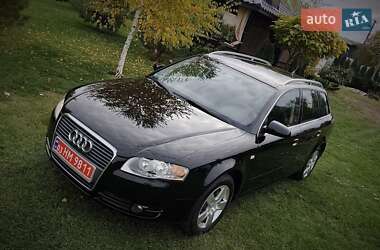 Універсал Audi A4 2006 в  фото 3 Універсал Audi A4 2006 в