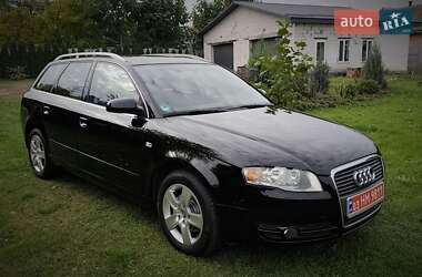 Універсал Audi A4 2006 в  фото 73 Універсал Audi A4 2006 в
