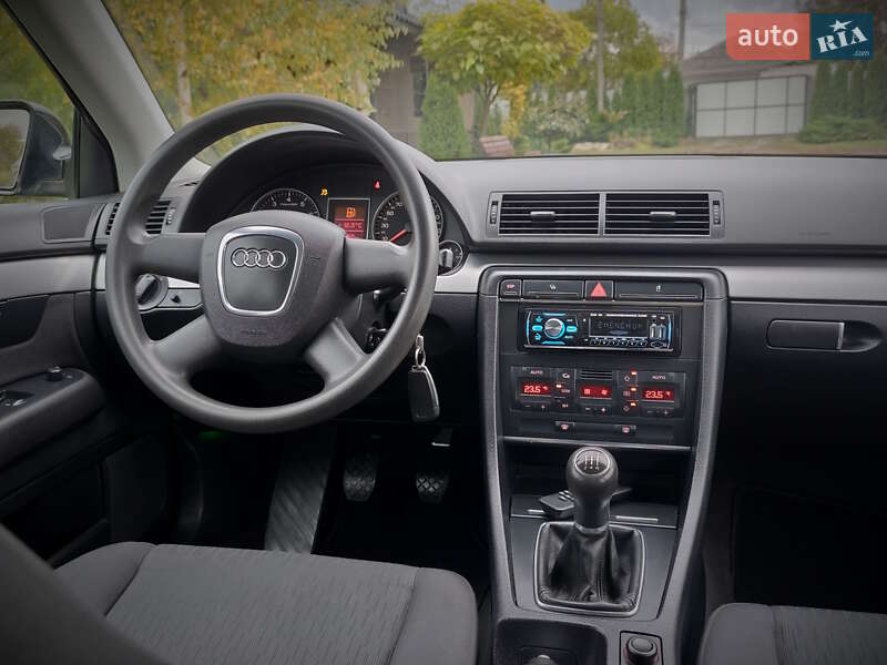 Універсал Audi A4 2006 в Кременчуці