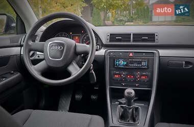 Універсал Audi A4 2006 в  фото 74 Універсал Audi A4 2006 в