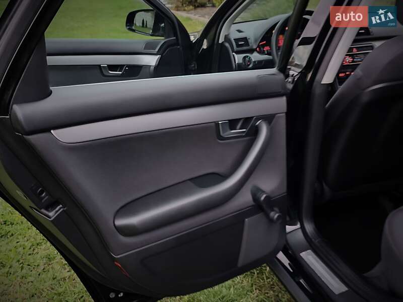 Універсал Audi A4 2006 в Кременчуці
