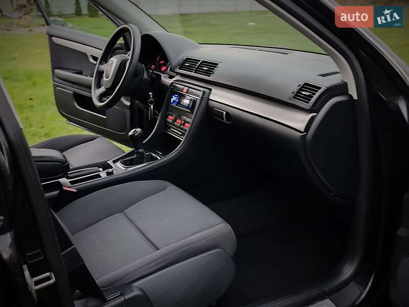 Універсал Audi A4 2006 в Кременчуці
