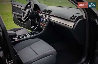 Універсал Audi A4 2006 в  фото 118 Універсал Audi A4 2006 в
