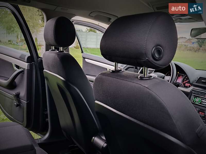 Універсал Audi A4 2006 в Кременчуці