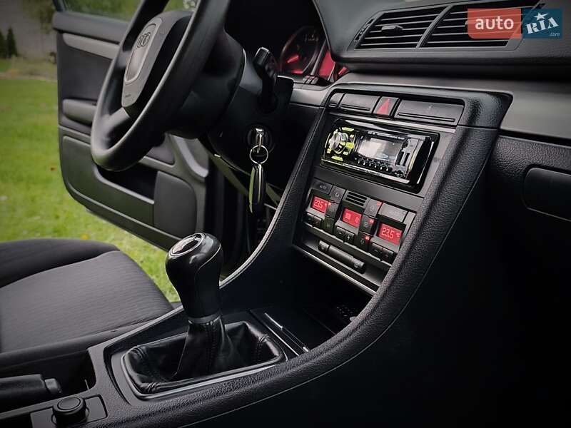 Універсал Audi A4 2006 в Кременчуці