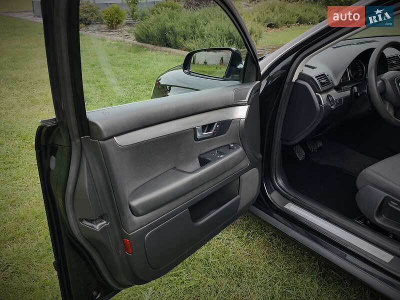Універсал Audi A4 2006 в Кременчуці
