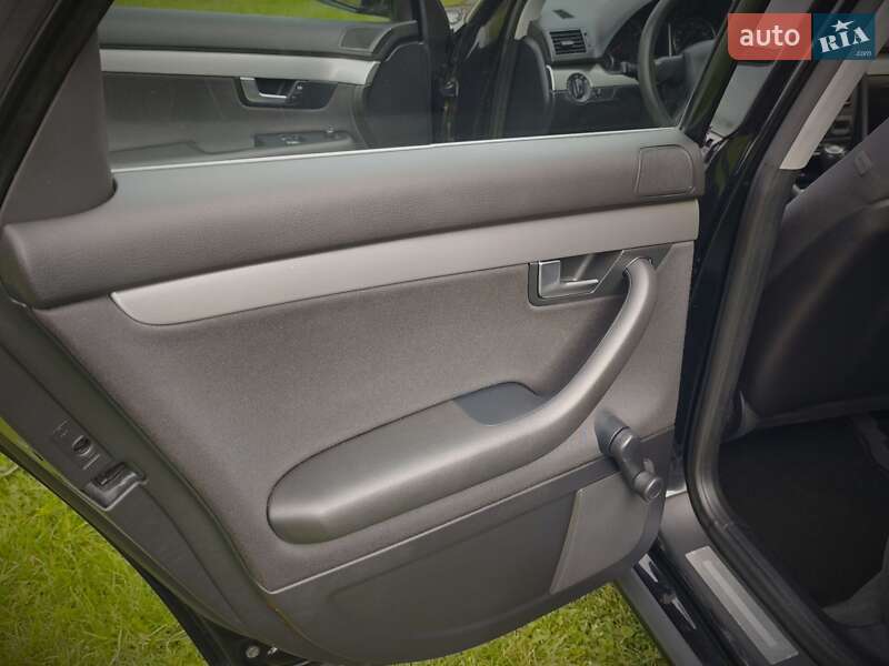 Універсал Audi A4 2006 в Кременчуці