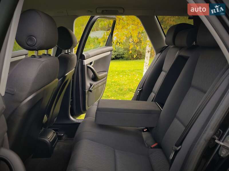 Універсал Audi A4 2006 в Кременчуці