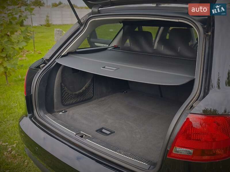 Універсал Audi A4 2006 в Кременчуці