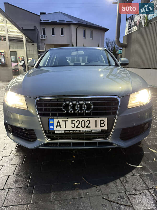 Audi A4 2009 Audi A4 2009