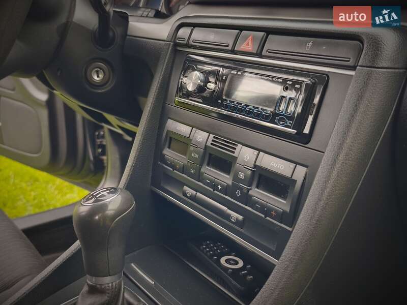 Універсал Audi A4 2006 в Кременчуці