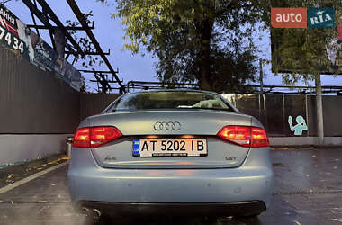 Седан Audi A4 2009 в Ивано-Франковске