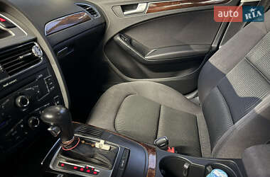 Седан Audi A4 2009 в Ивано-Франковске