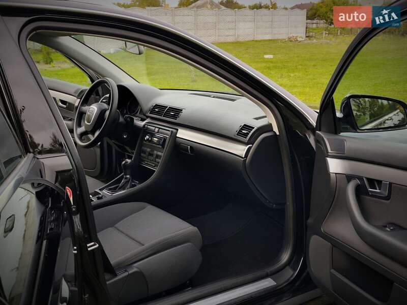 Універсал Audi A4 2006 в Кременчуці