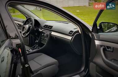 Універсал Audi A4 2006 в  фото 189 Універсал Audi A4 2006 в