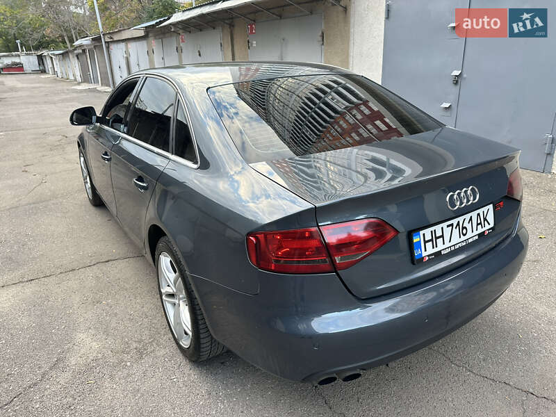 Седан Audi A4 2008 в Одесі