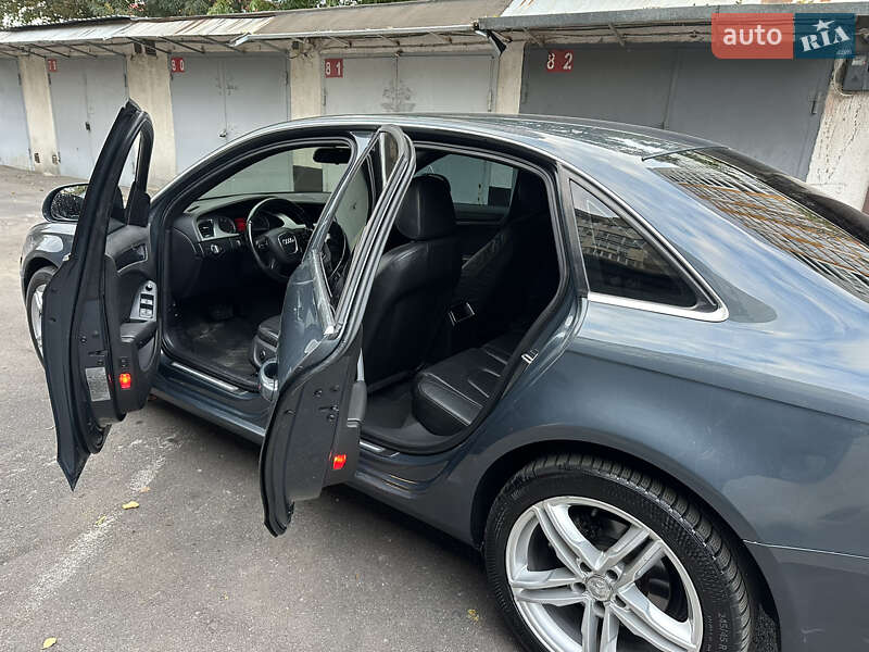 Седан Audi A4 2008 в Одесі