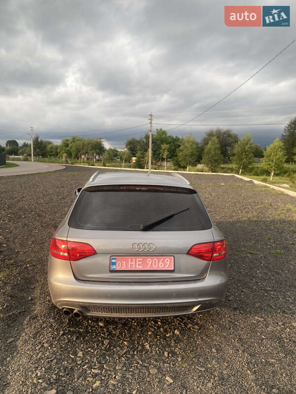 Универсал Audi A4 2009 в Луцке