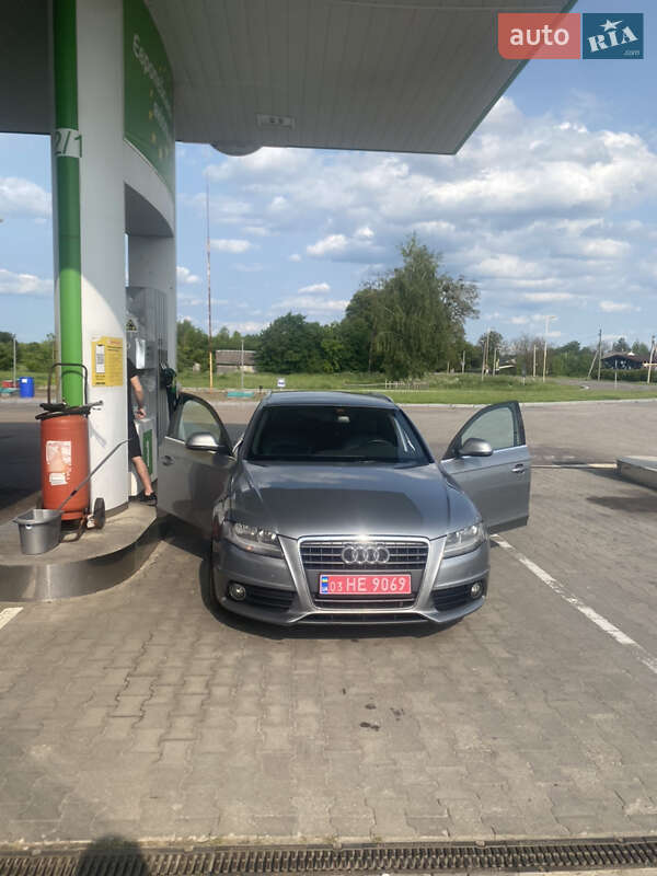 Универсал Audi A4 2009 в Луцке