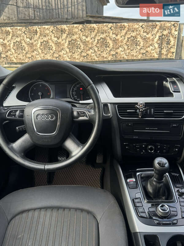 Универсал Audi A4 2010 в Чернигове