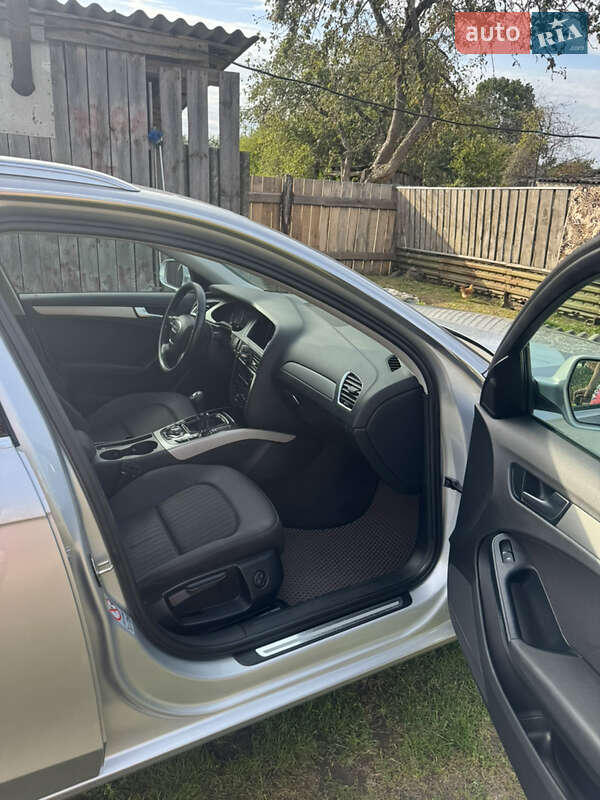 Универсал Audi A4 2010 в Чернигове