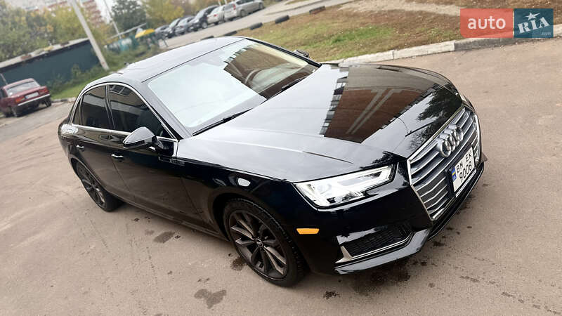 Седан Audi A4 2019 в Сумах