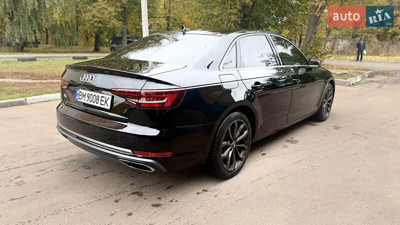 Седан Audi A4 2019 в Сумах
