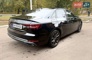Седан Audi A4 2019 в 