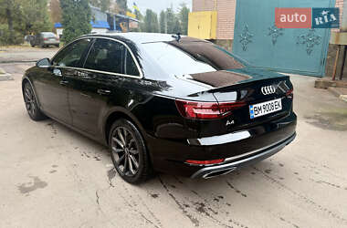 Седан Audi A4 2019 в 