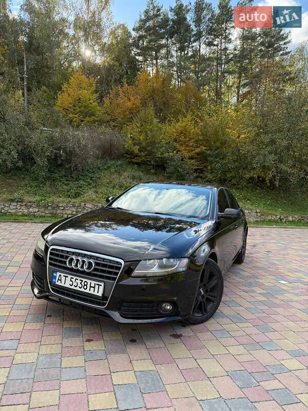 Седан Audi A4 2010 в Тернополі фото 9 Седан Audi A4 2010 в Тернополі