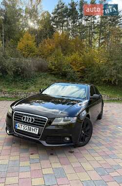 Седан Audi A4 2010 в 