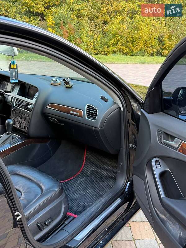 Седан Audi A4 2010 в Тернополі фото 14 Седан Audi A4 2010 в Тернополі