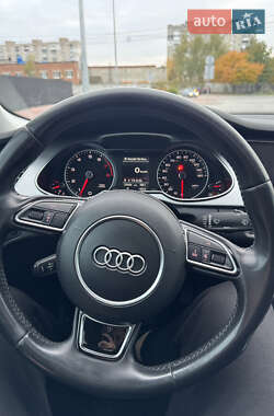 Седан Audi A4 2015 в 