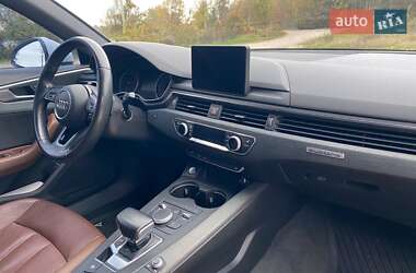Седан Audi A4 2017 в 