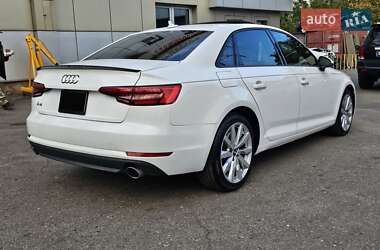 Седан Audi A4 2016 в 