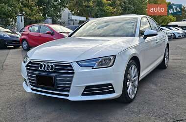 Седан Audi A4 2016 в Одессе