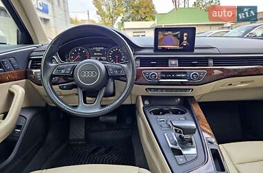 Седан Audi A4 2016 в 